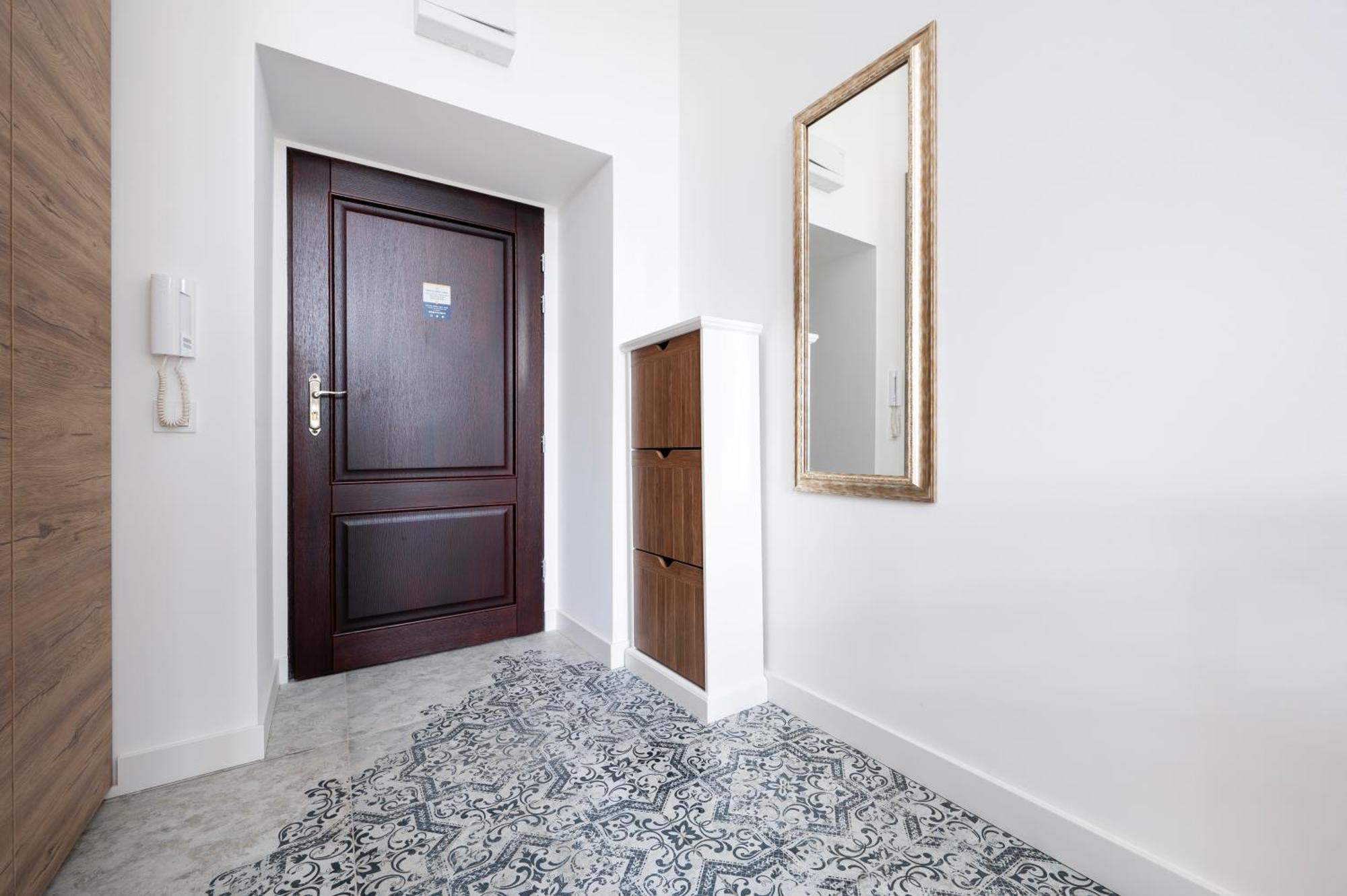 Lodz Jaracza Apt - Workspace, Parking, Park Nearby - By Rentujemy Bagian luar foto